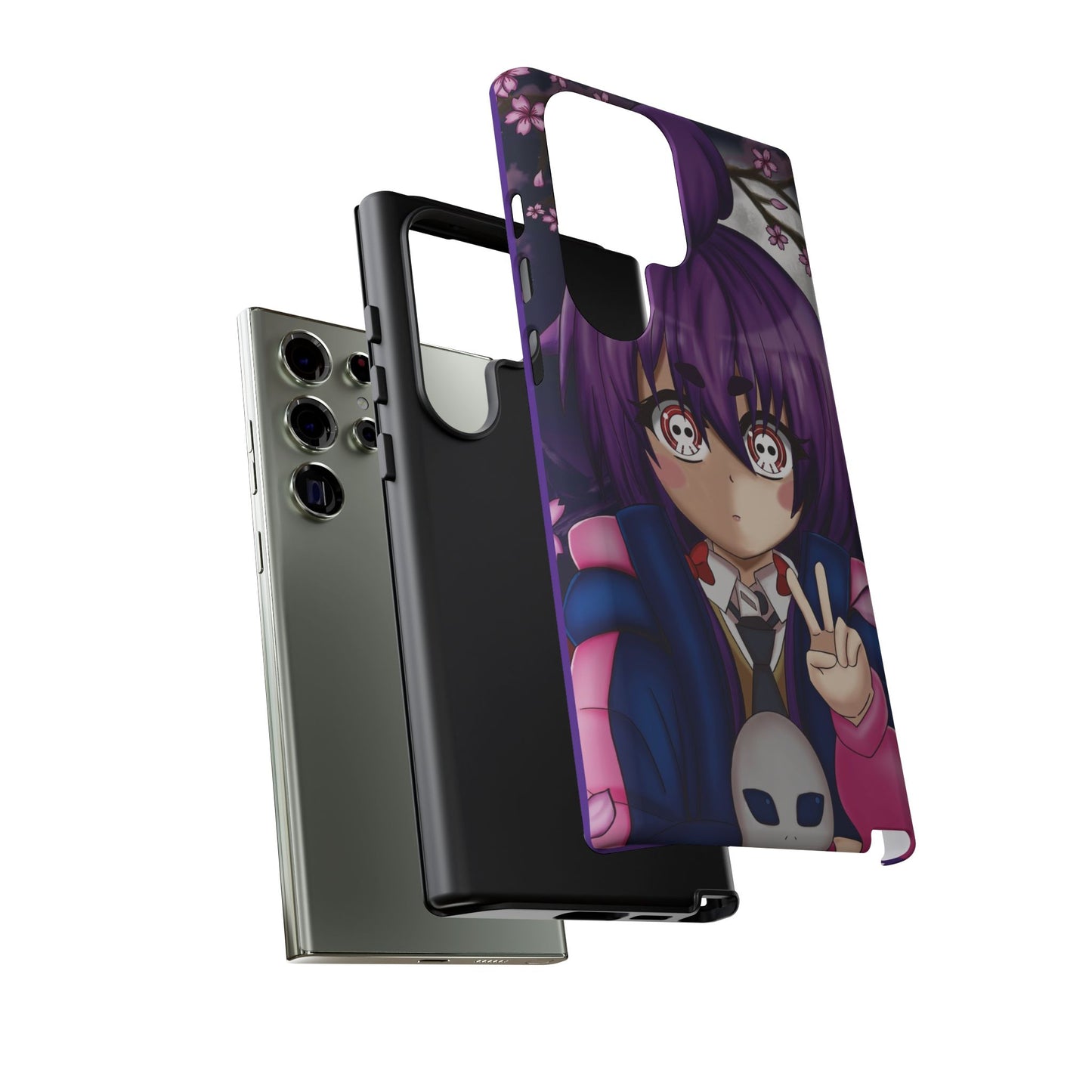 Ghost Girl Case
