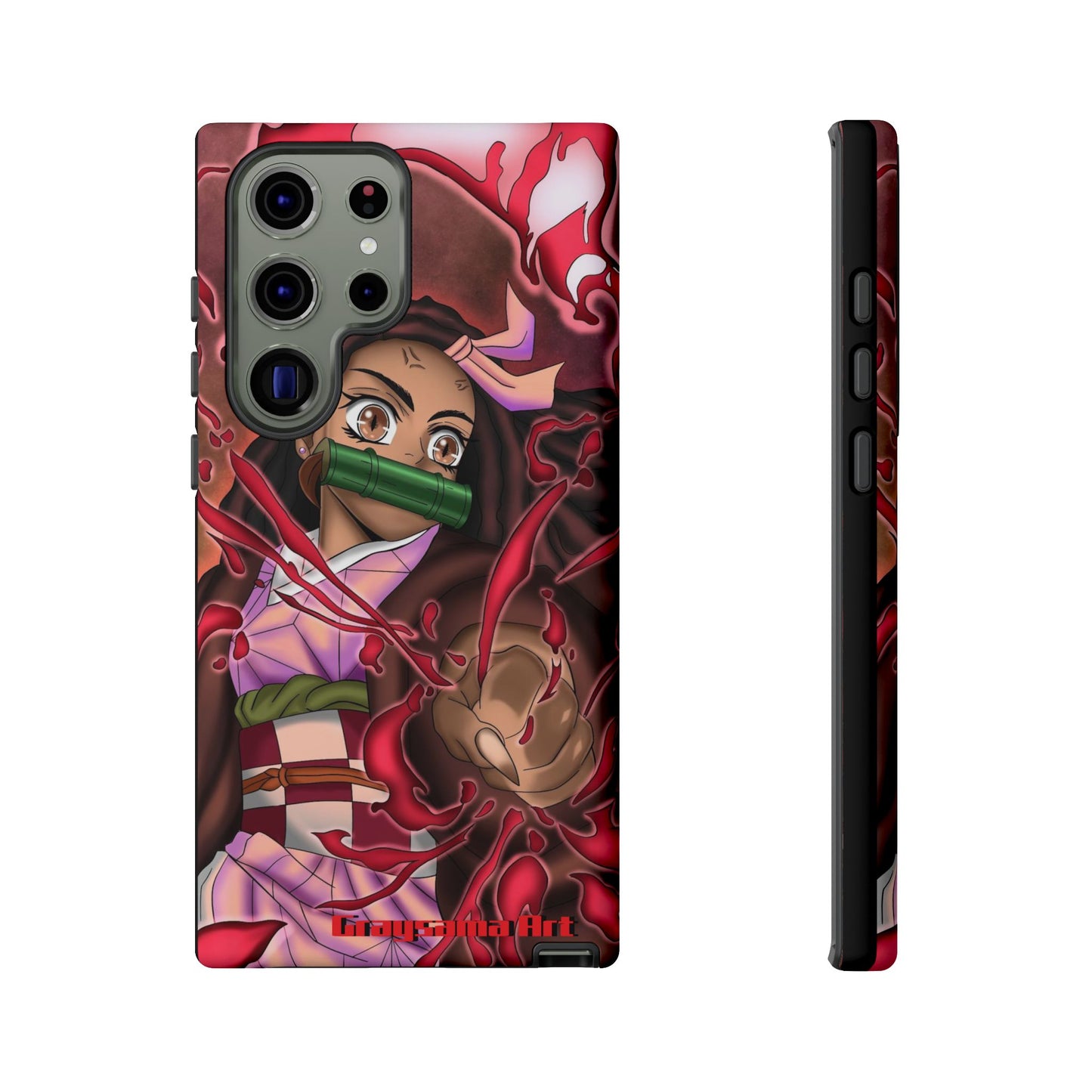 Demon Girl Phone Case