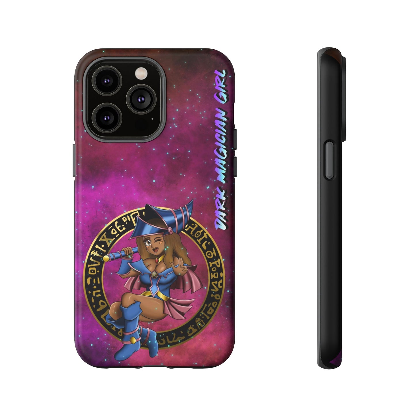 Magician Girl Phone Case