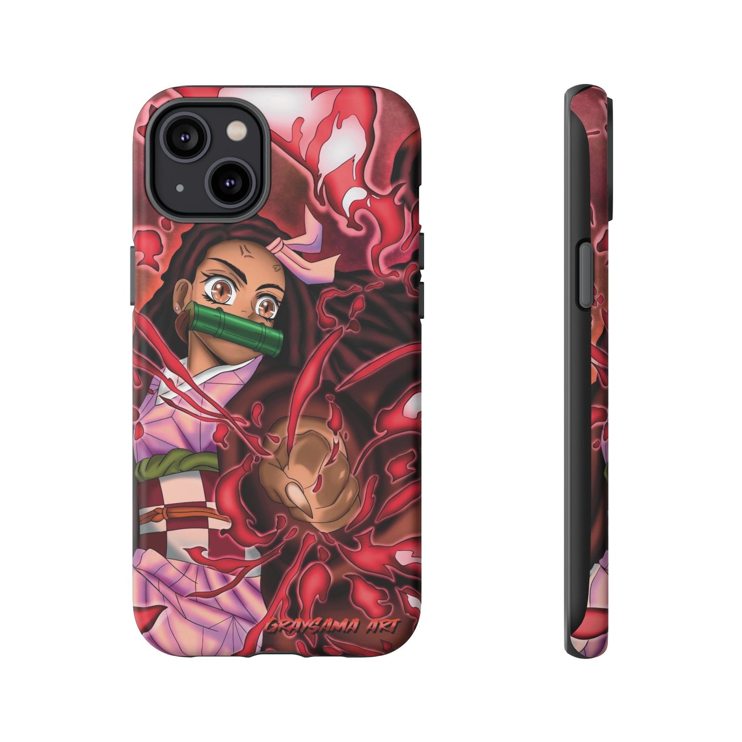 Demon Girl Phone Case