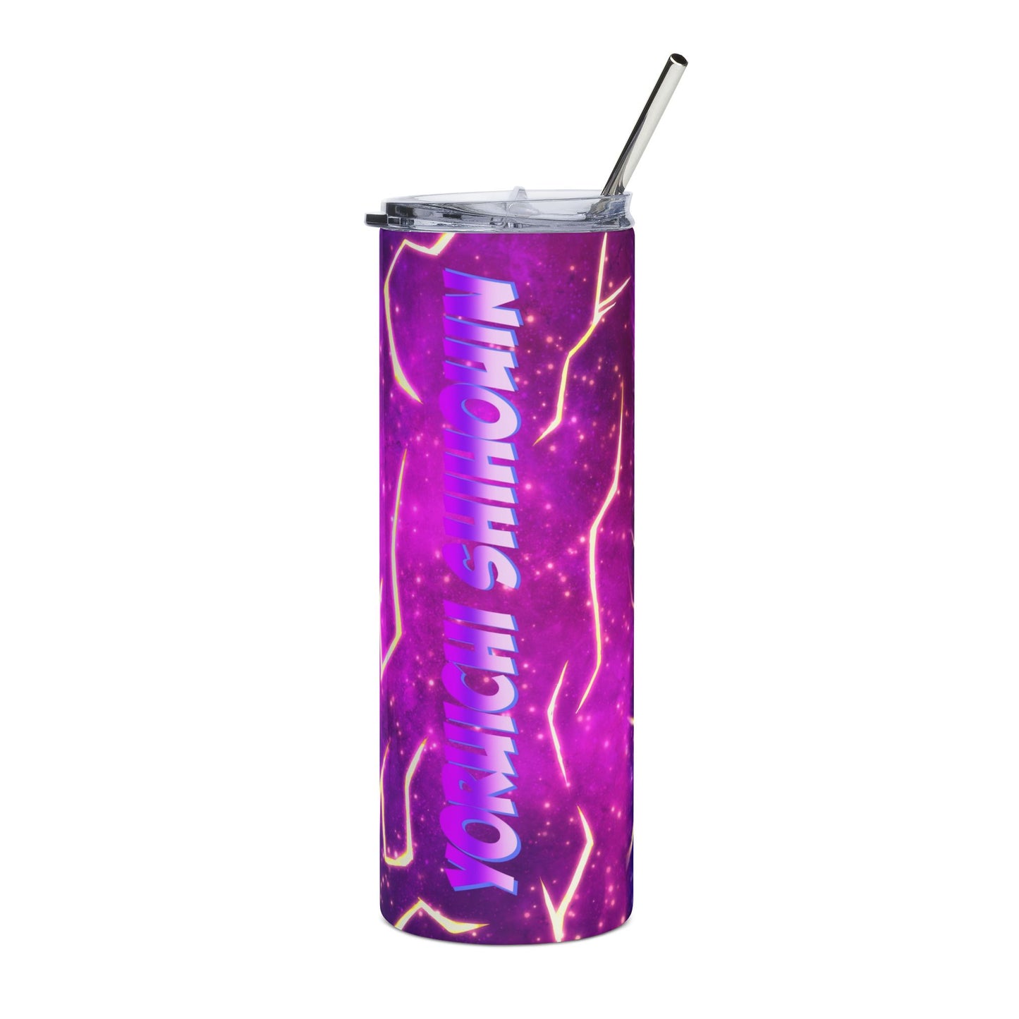 Cat Girl Tumbler