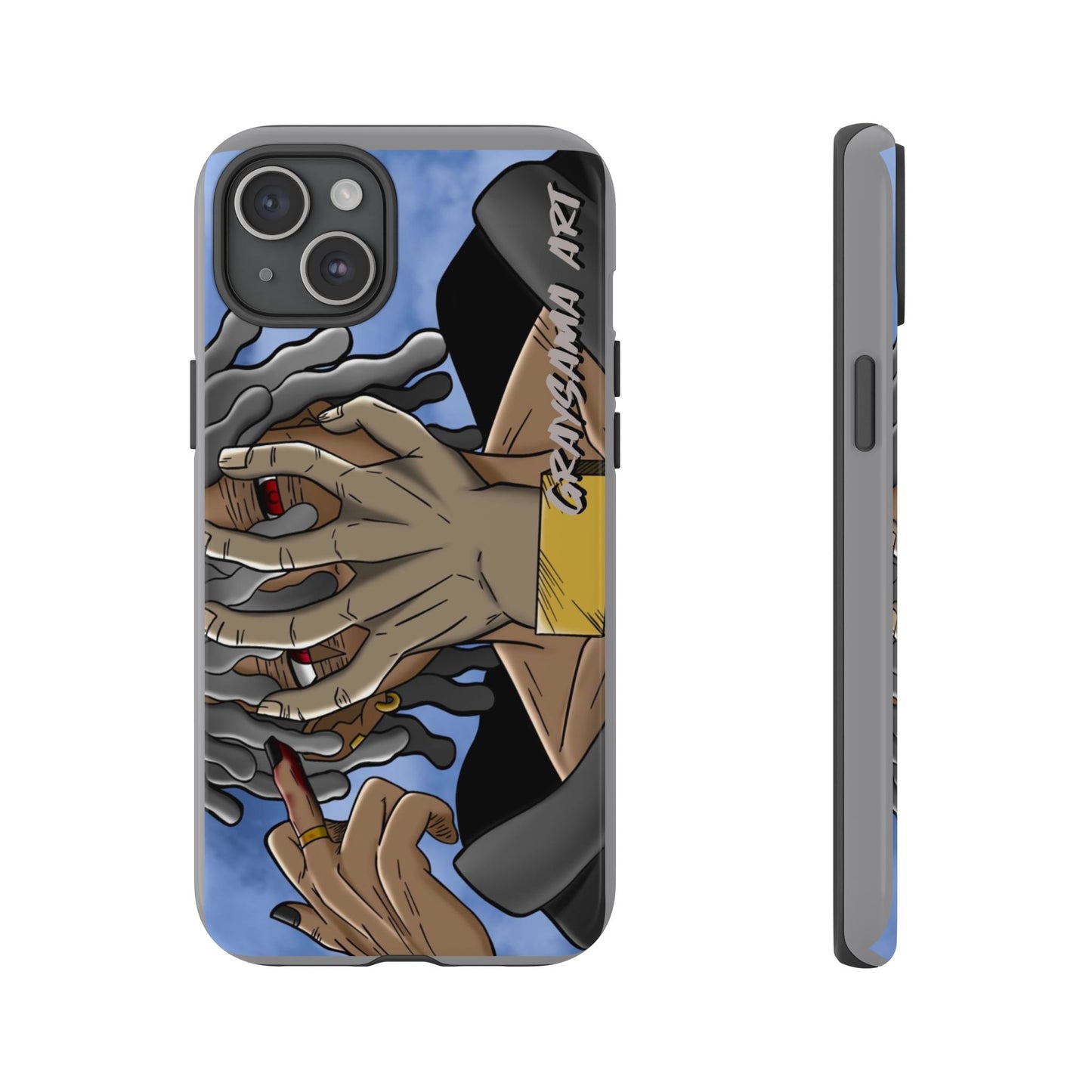 Villian Leader Phone Case