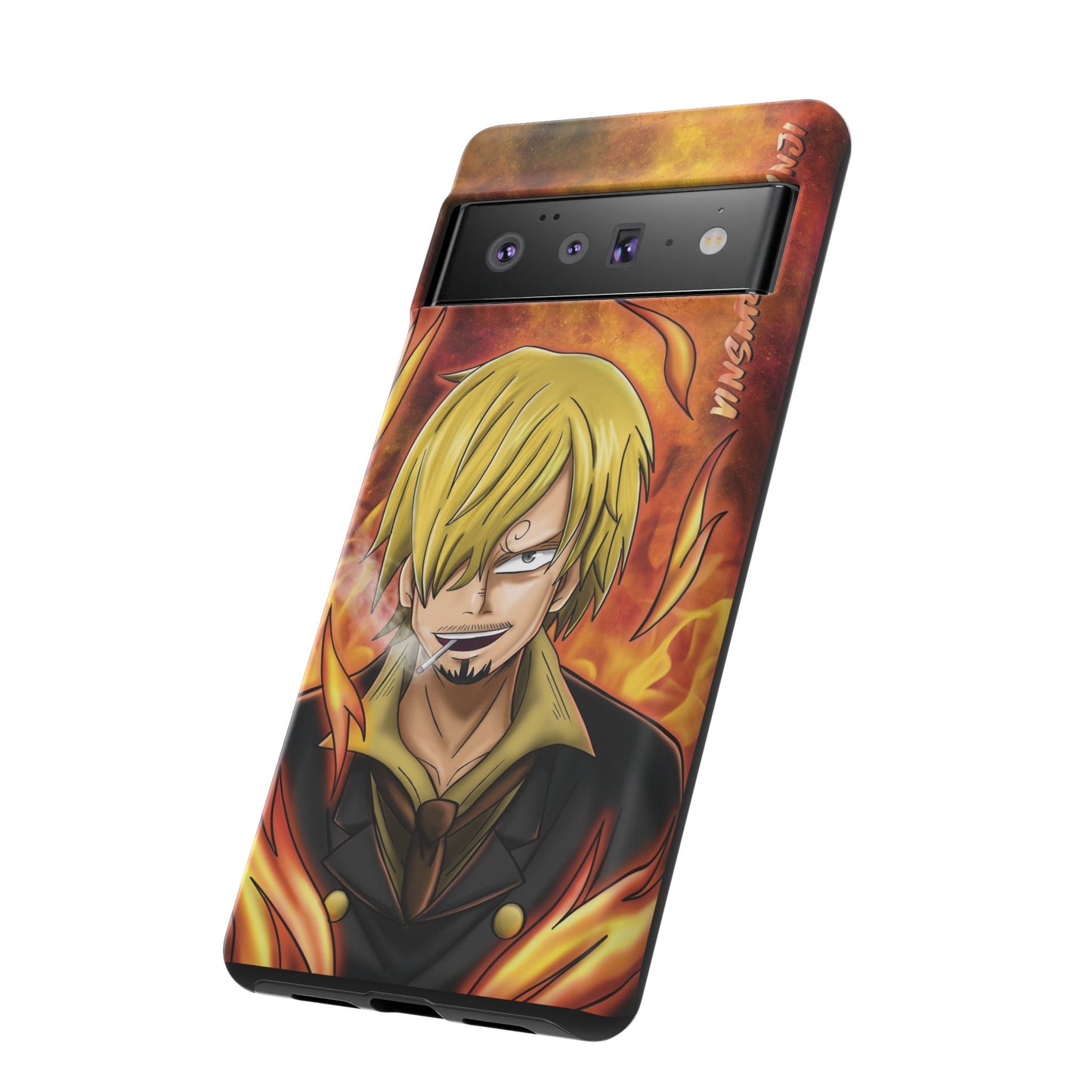 Fire Cook Phone Case