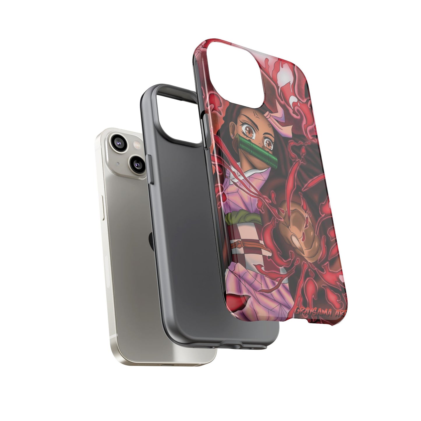 Demon Girl Phone Case