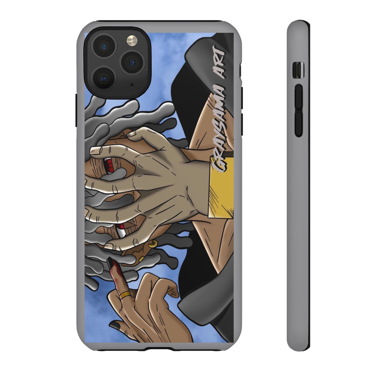 Villian Leader Phone Case