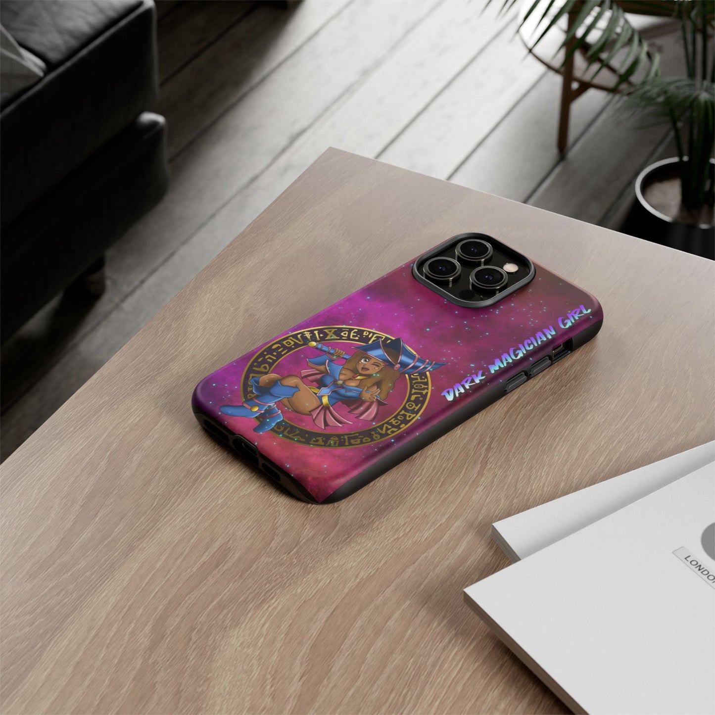 Magician Girl Phone Case