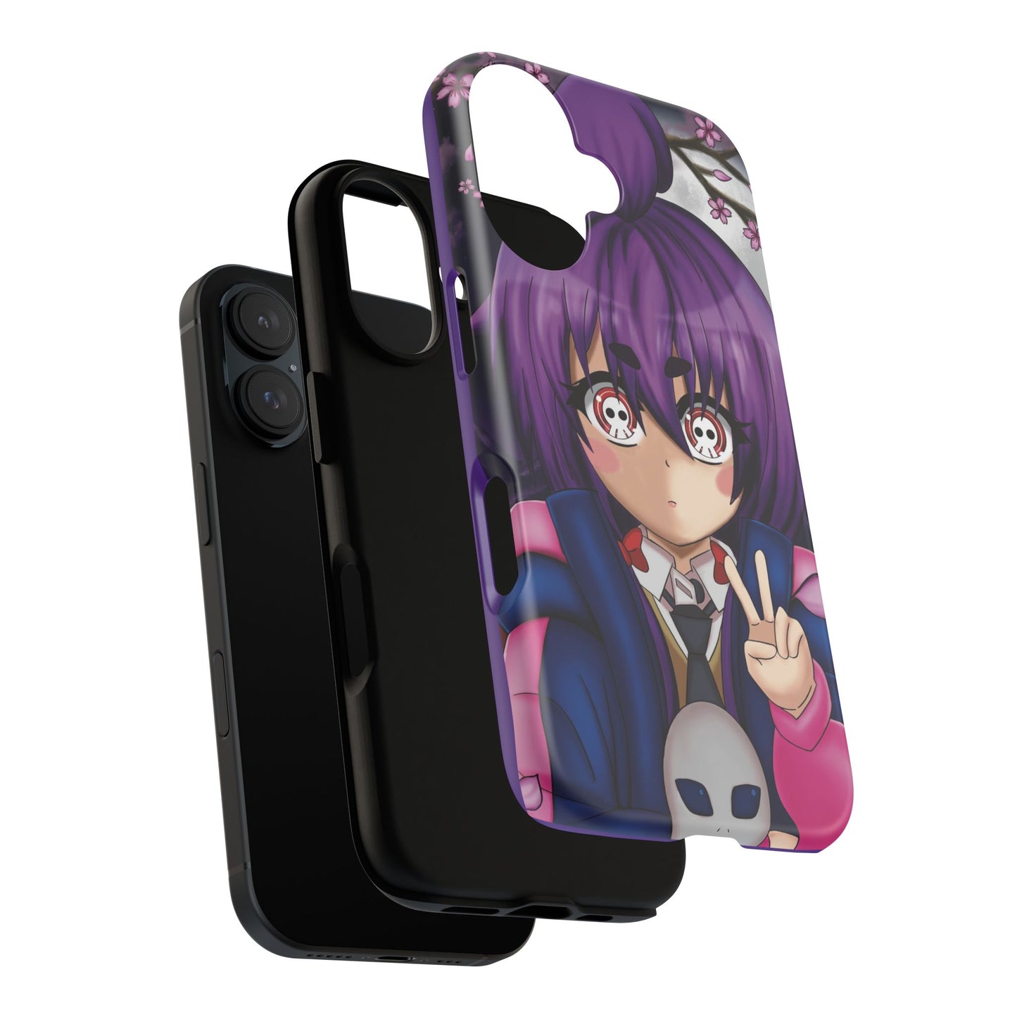 Ghost Girl Case