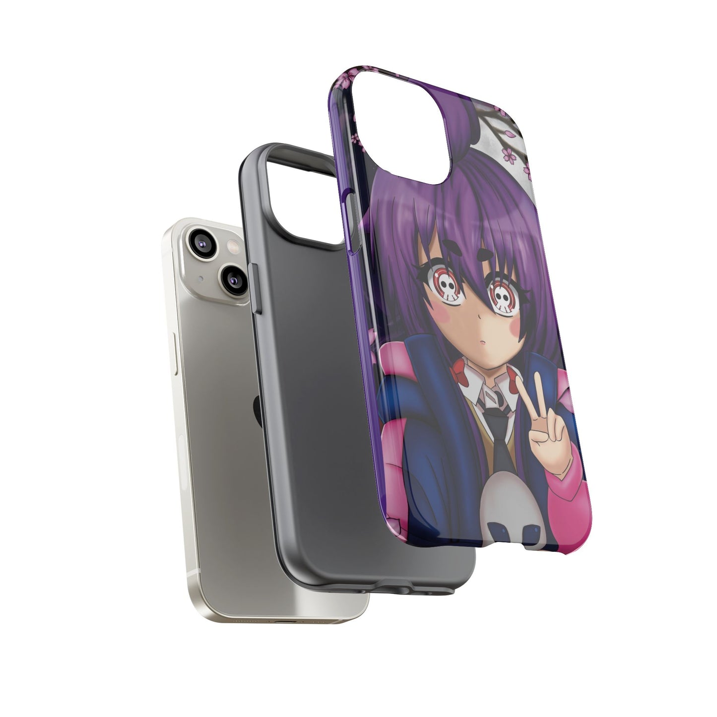 Ghost Girl Case