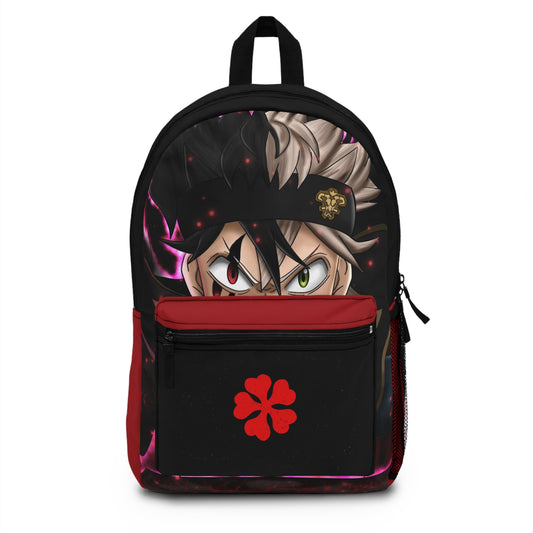 Demon Boy Bookbag