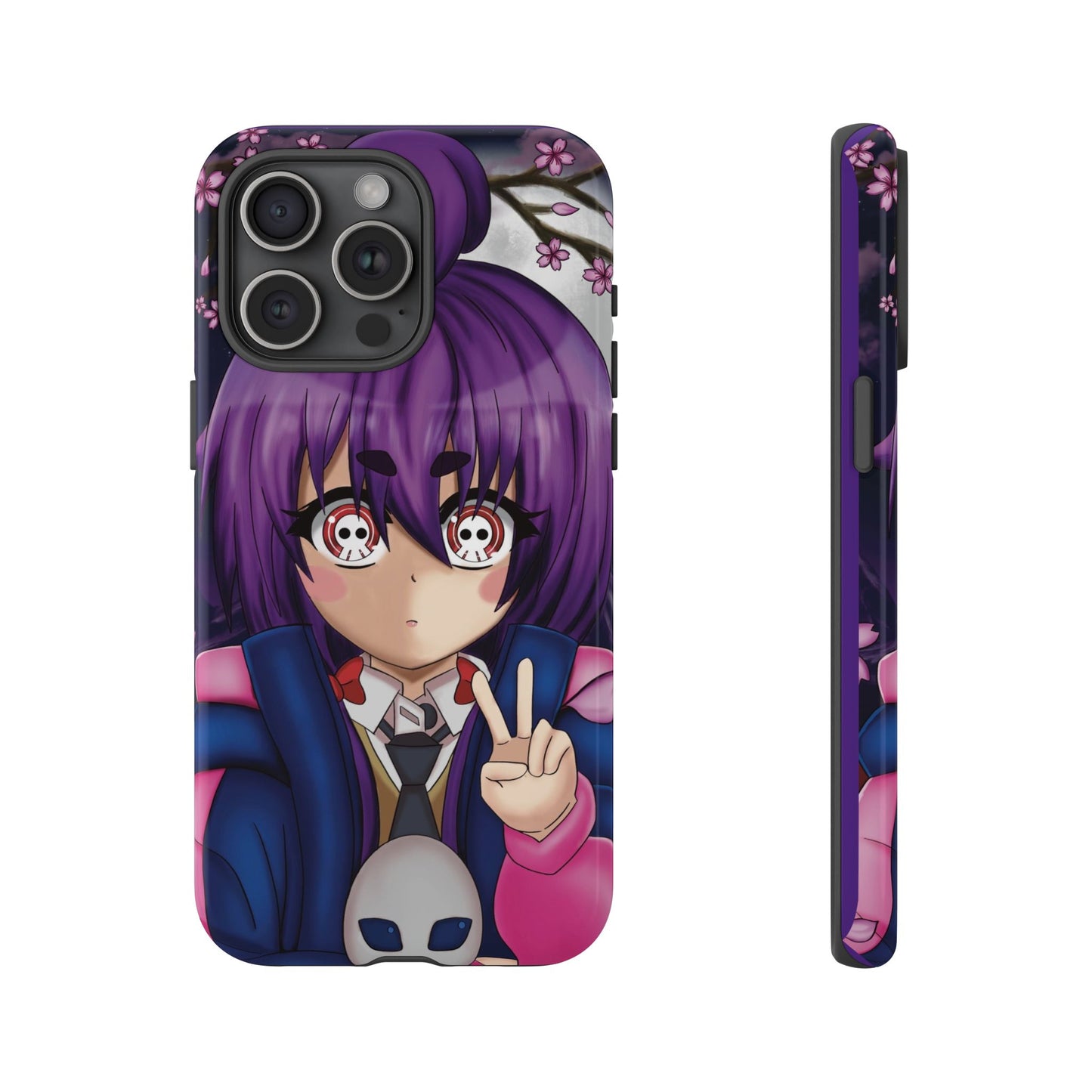 Ghost Girl Case