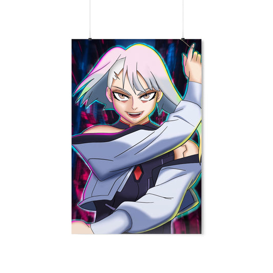 Edgerunner Poster