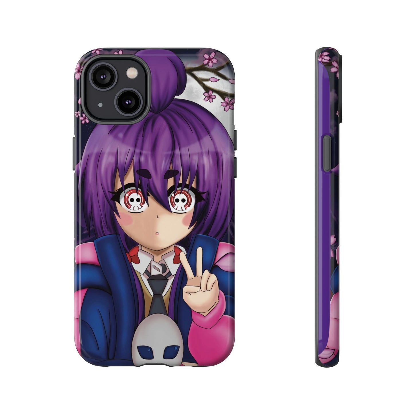 Ghost Girl Case