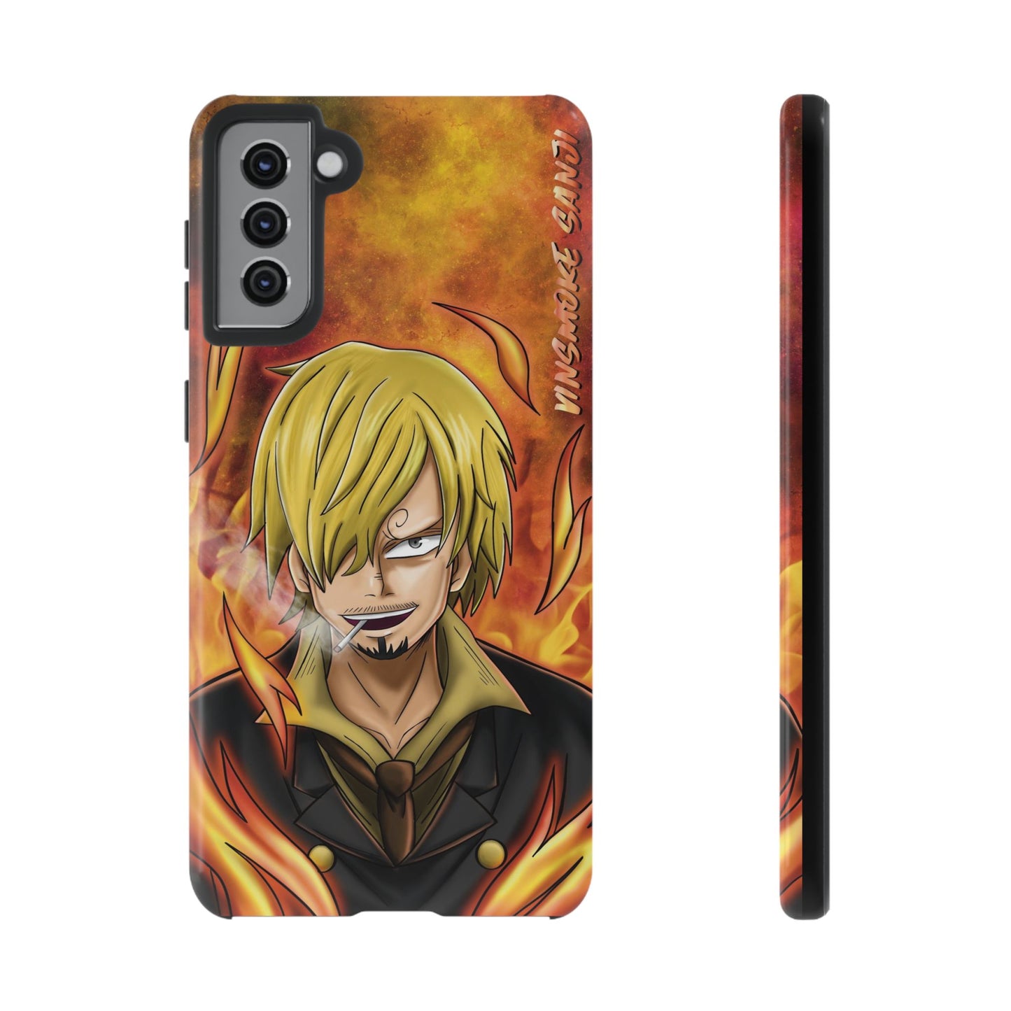 Fire Cook Phone Case