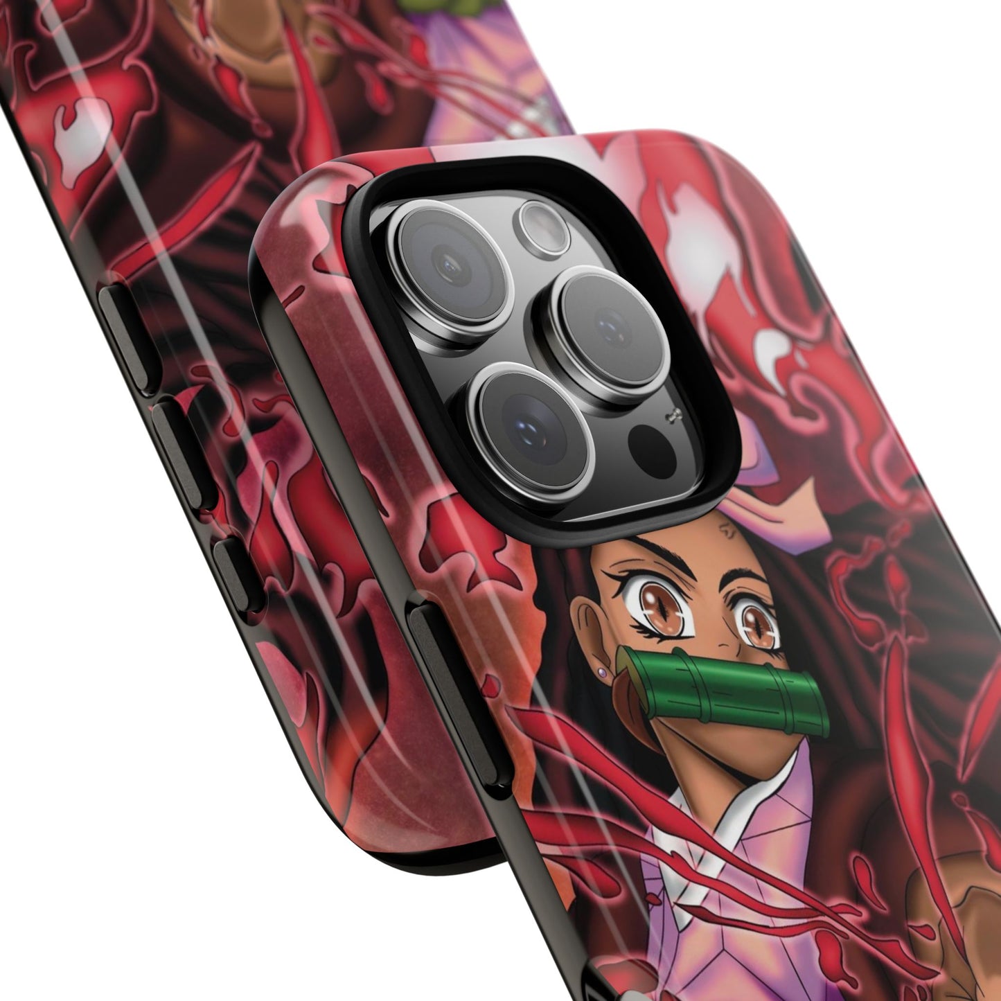 Demon Girl Phone Case