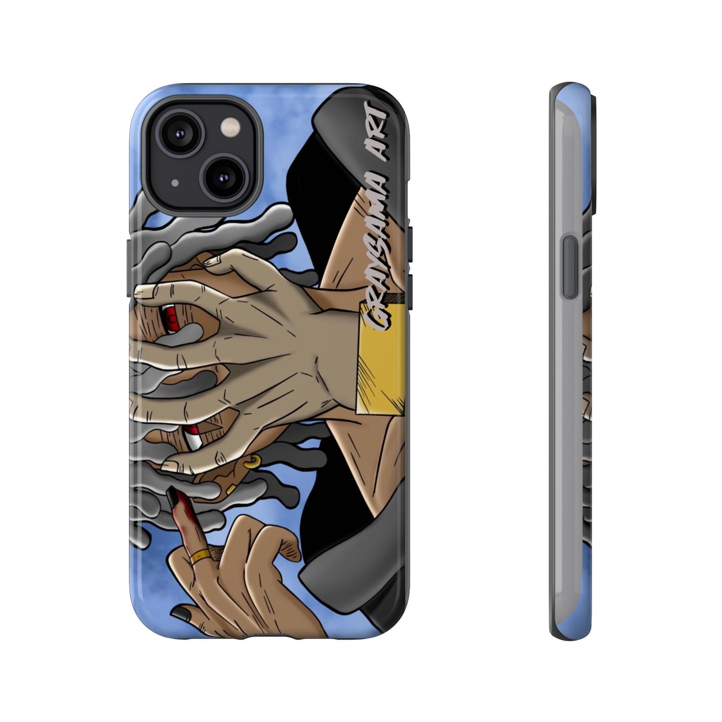 Villian Leader Phone Case