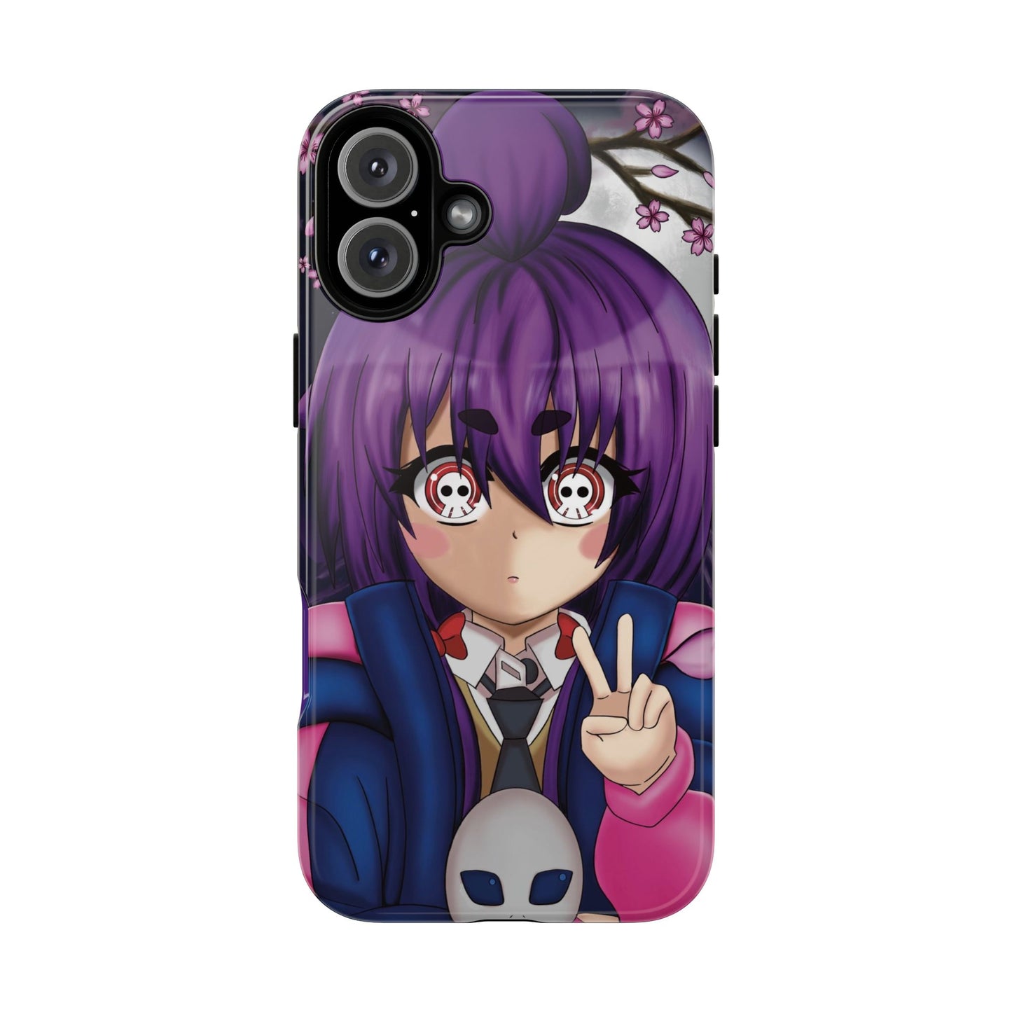 Ghost Girl Case