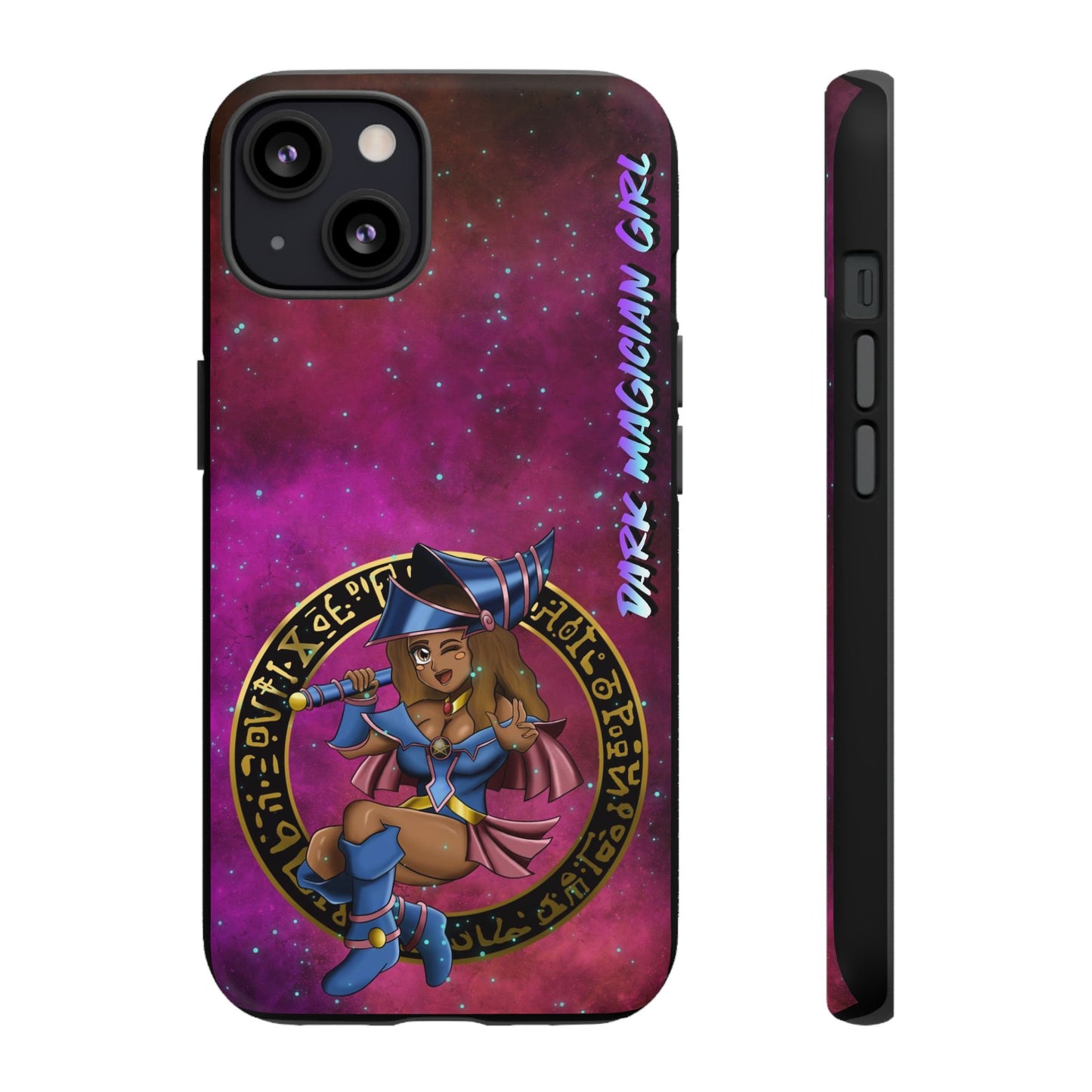 Magician Girl Phone Case