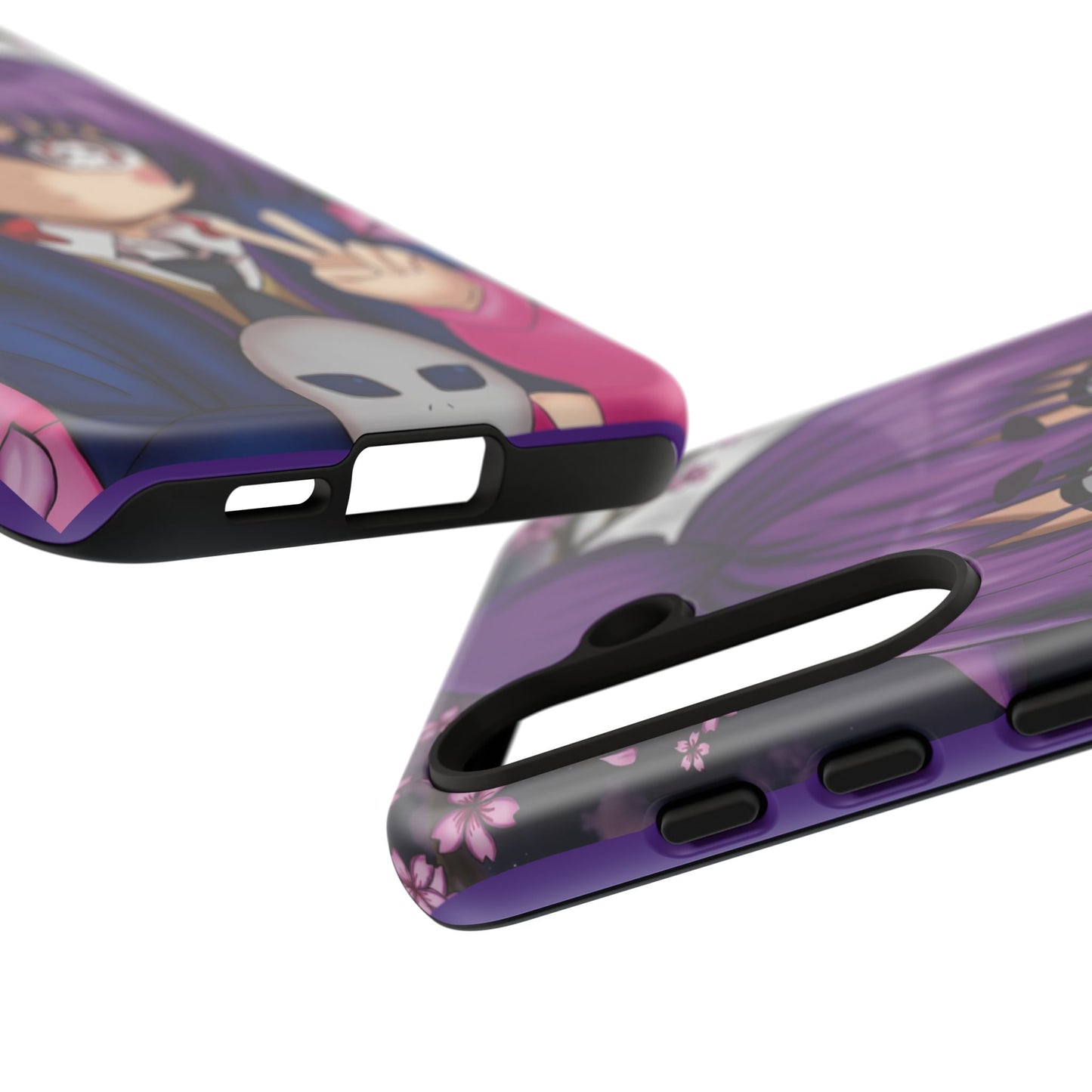 Ghost Girl Case