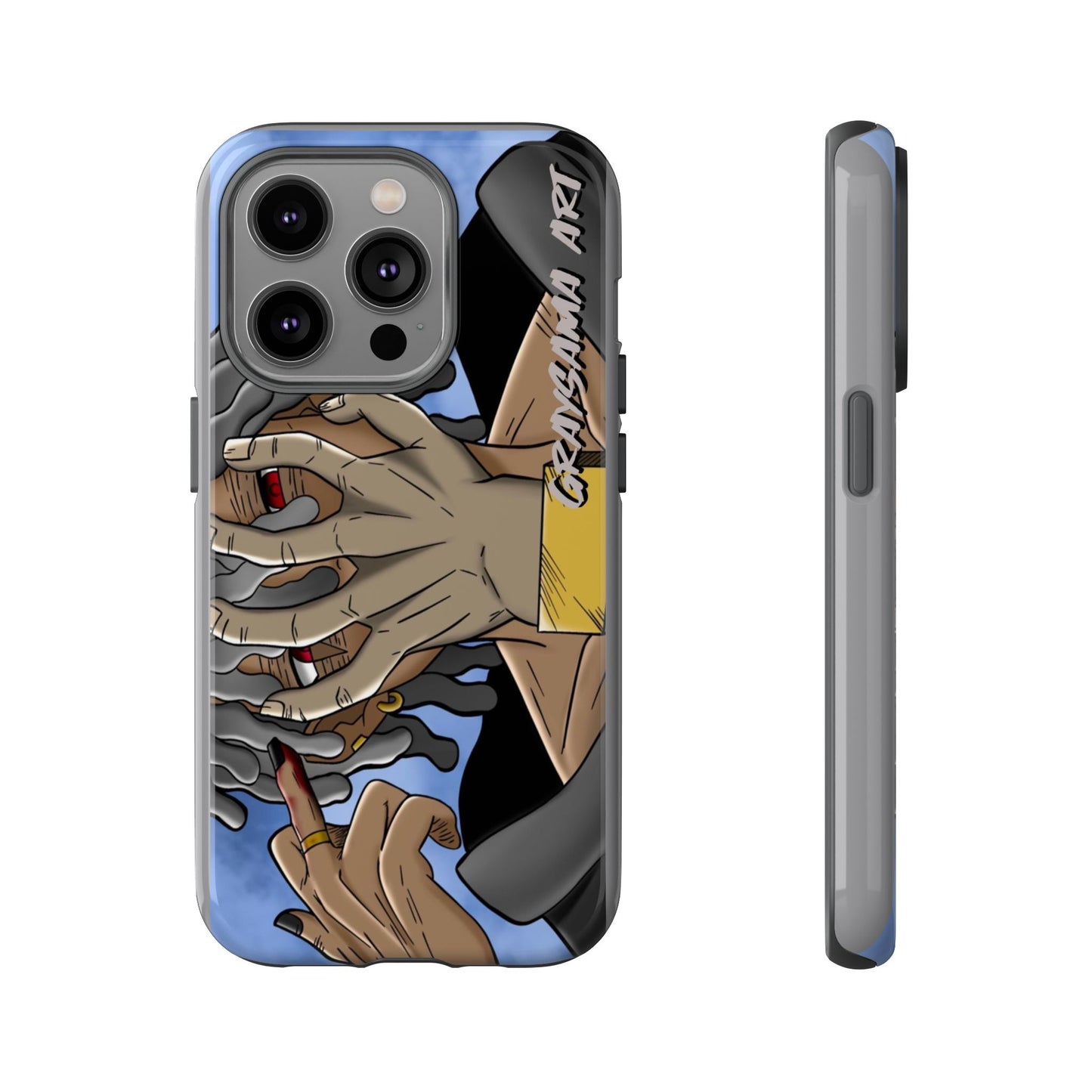 Villian Leader Phone Case