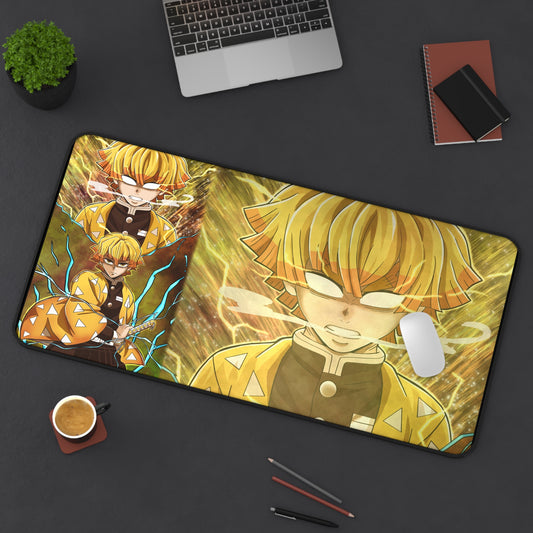 Thunder Breathing Deskmat