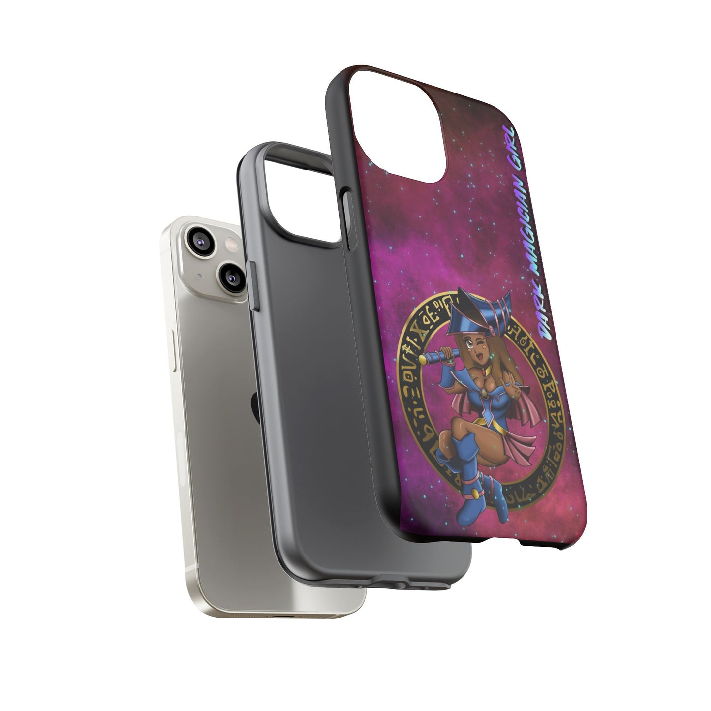 Magician Girl Phone Case