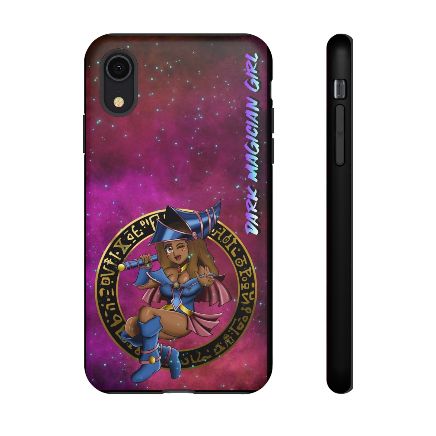 Magician Girl Phone Case