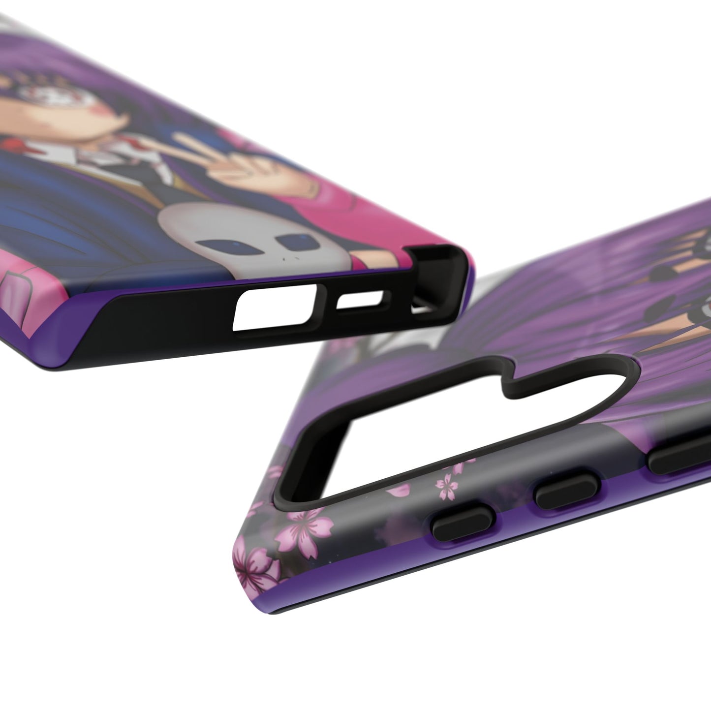 Ghost Girl Case