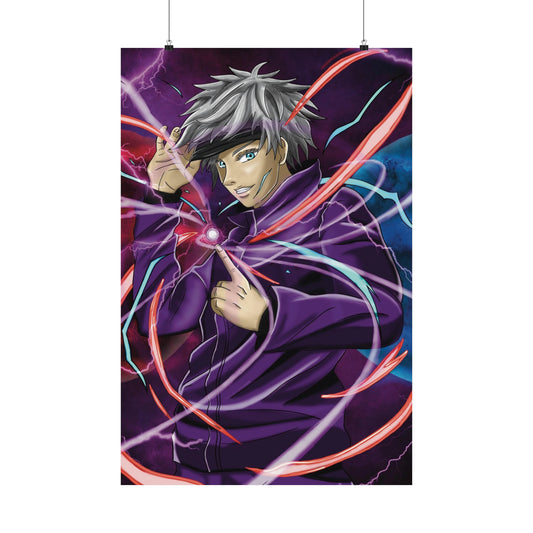 Strongest Sorcerer Poster
