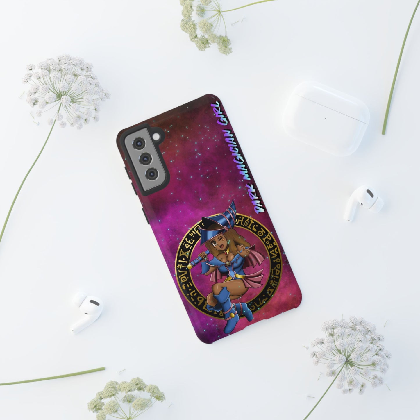 Magician Girl Phone Case