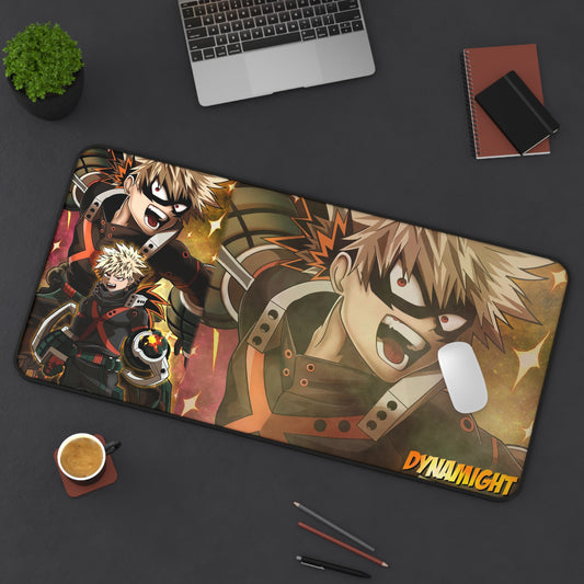 Dynamight Desk mat
