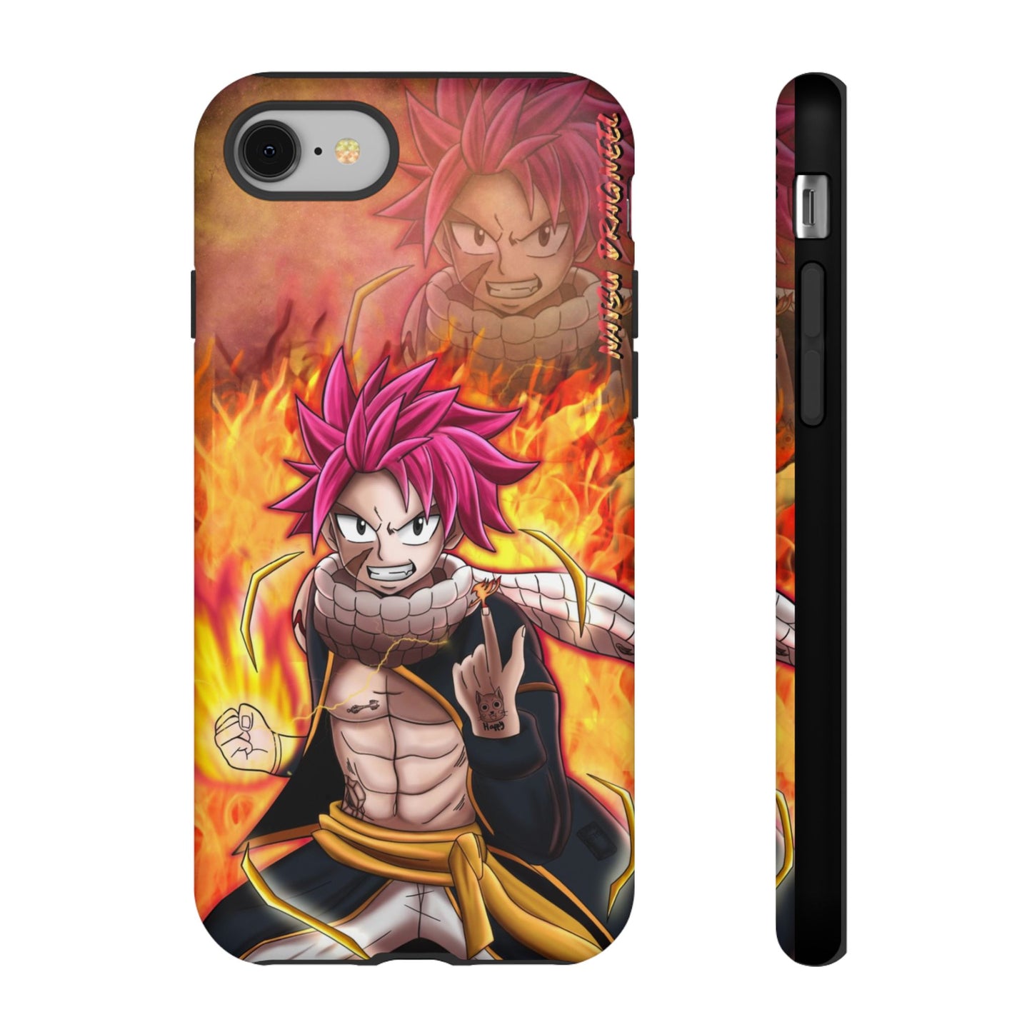 Fire Slayer Phone Case