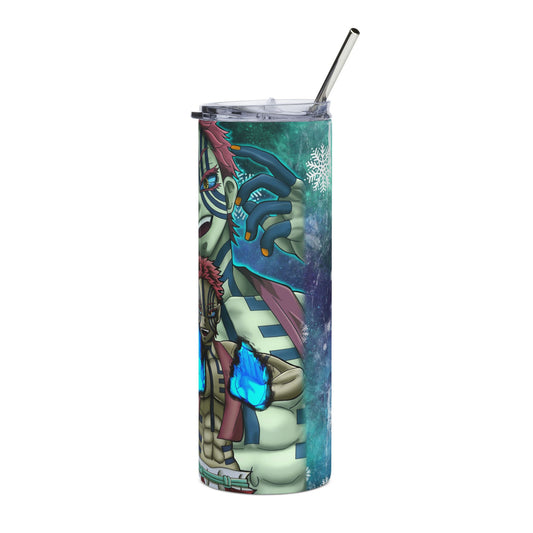 Donut Maker Tumbler Redesign