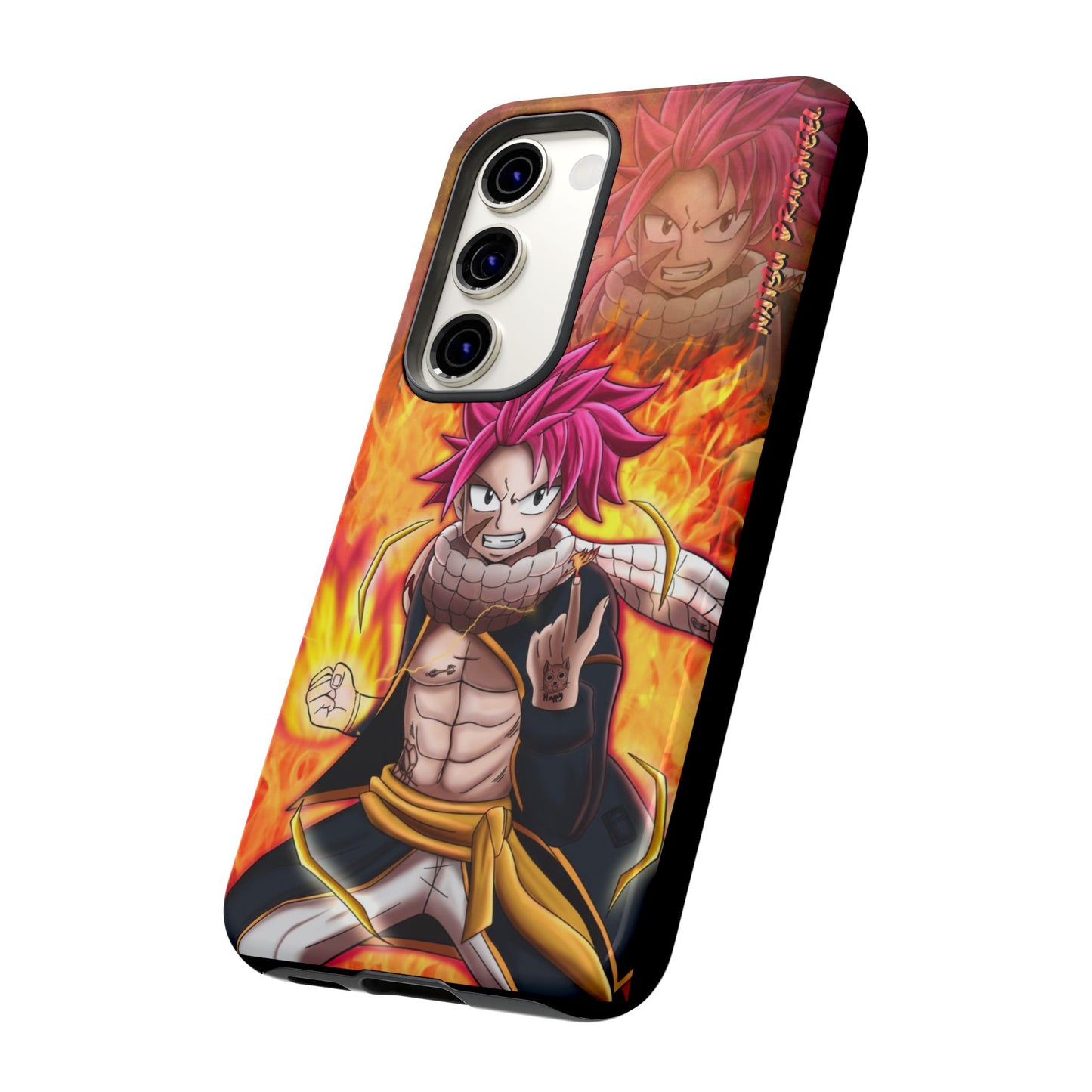 Fire Slayer Phone Case