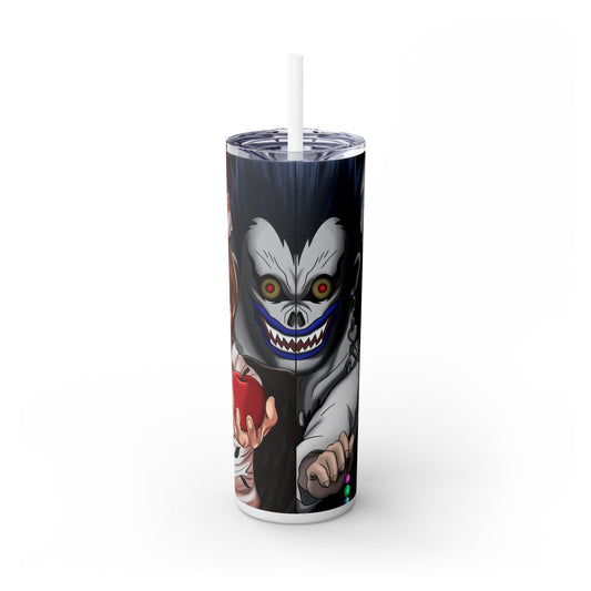 A New World Tumbler