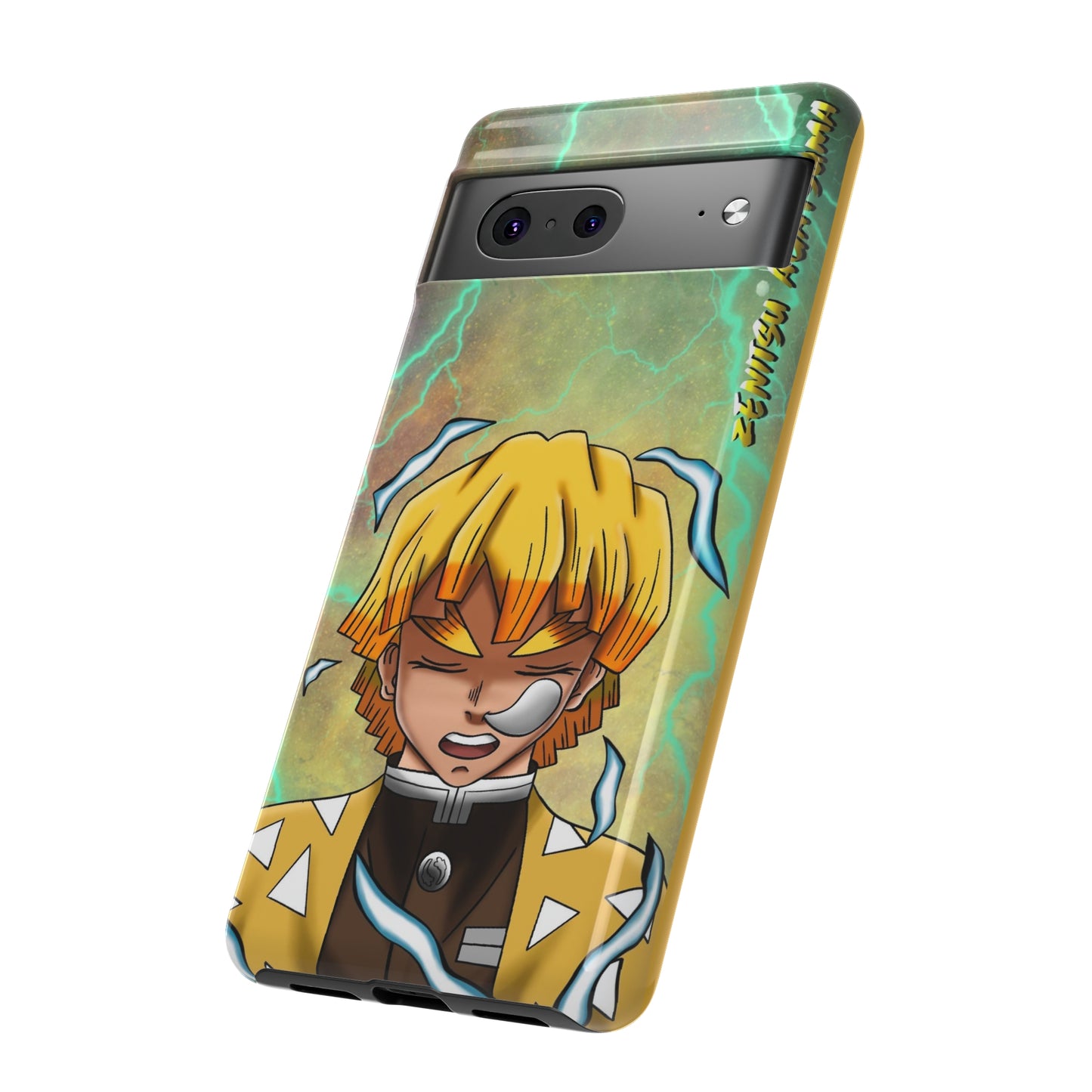 Thunder Breathing Phone Case