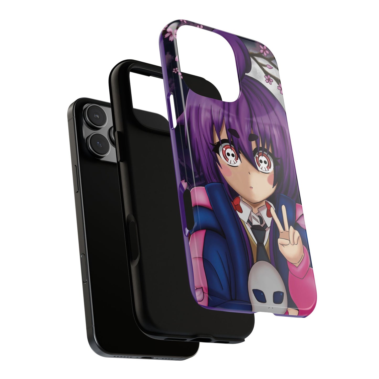 Ghost Girl Case
