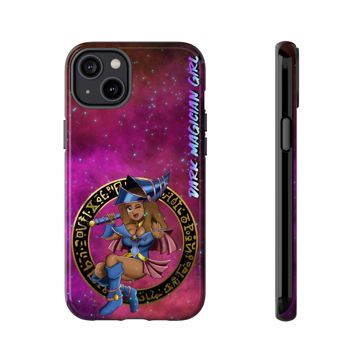 Magician Girl Phone Case
