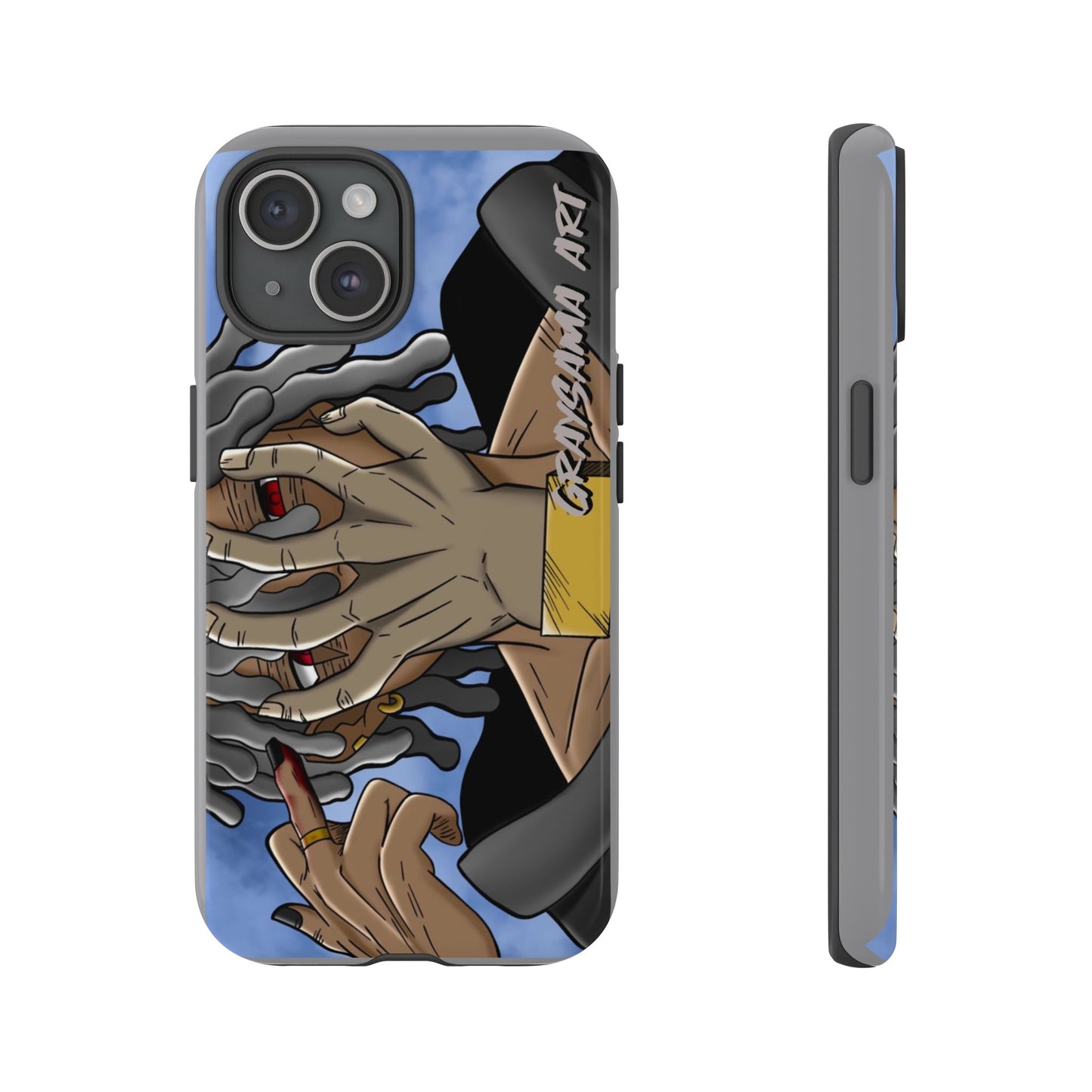 Villian Leader Phone Case