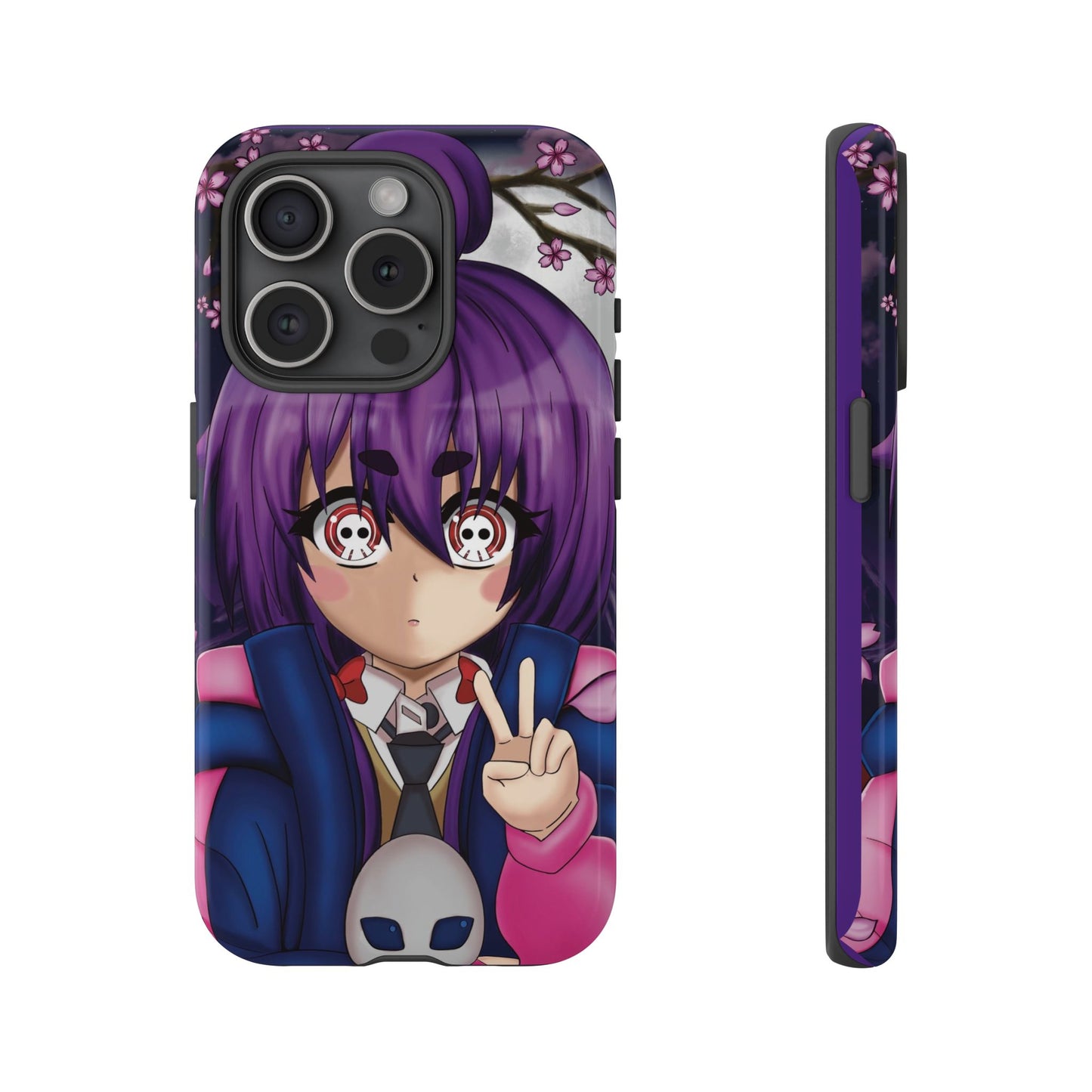 Ghost Girl Case