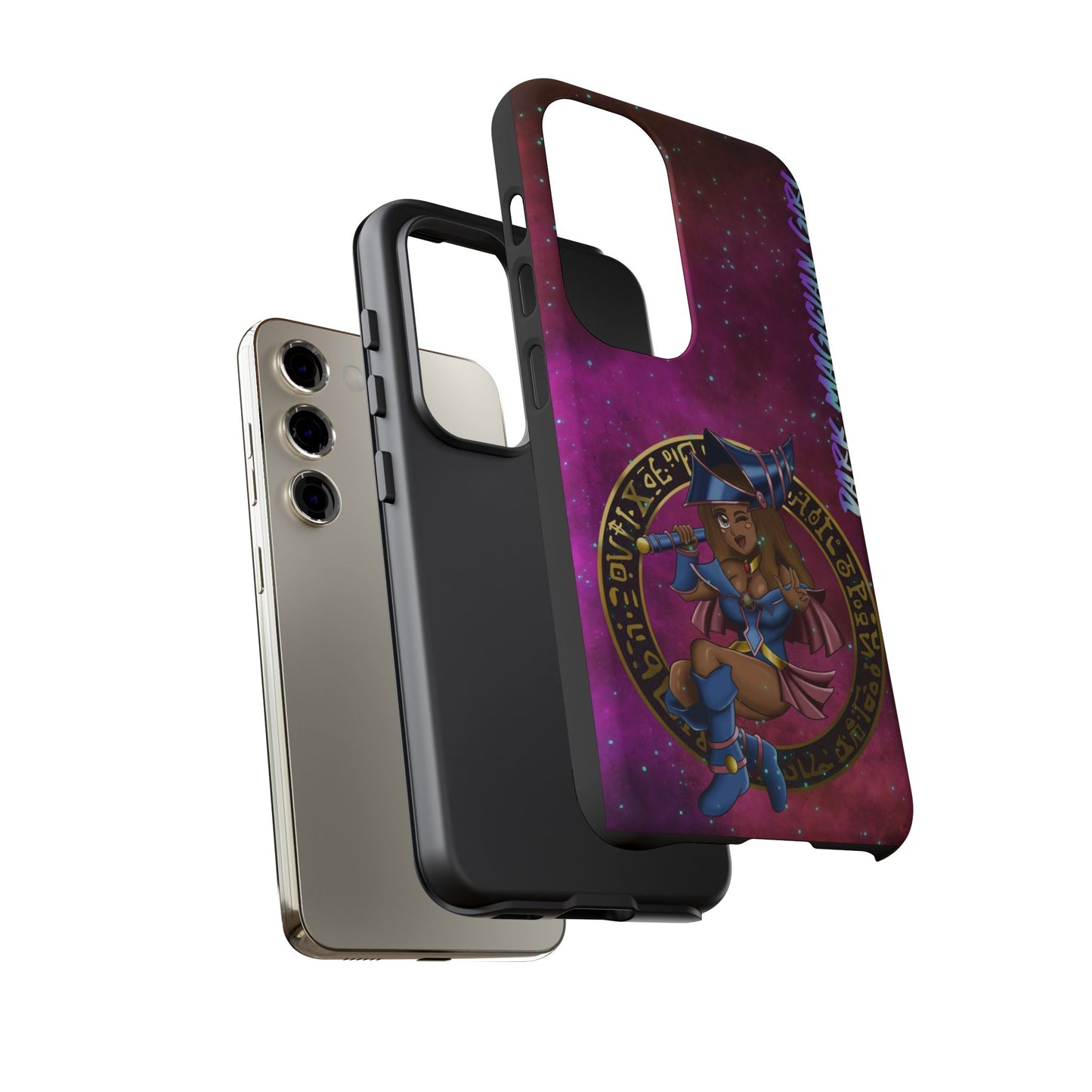 Magician Girl Phone Case