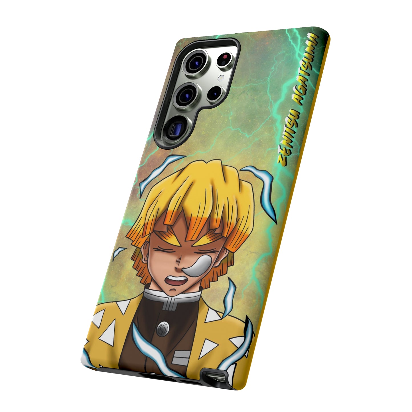 Thunder Breathing Phone Case