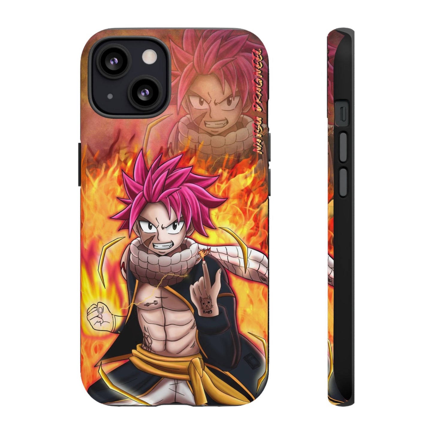 Fire Slayer Phone Case