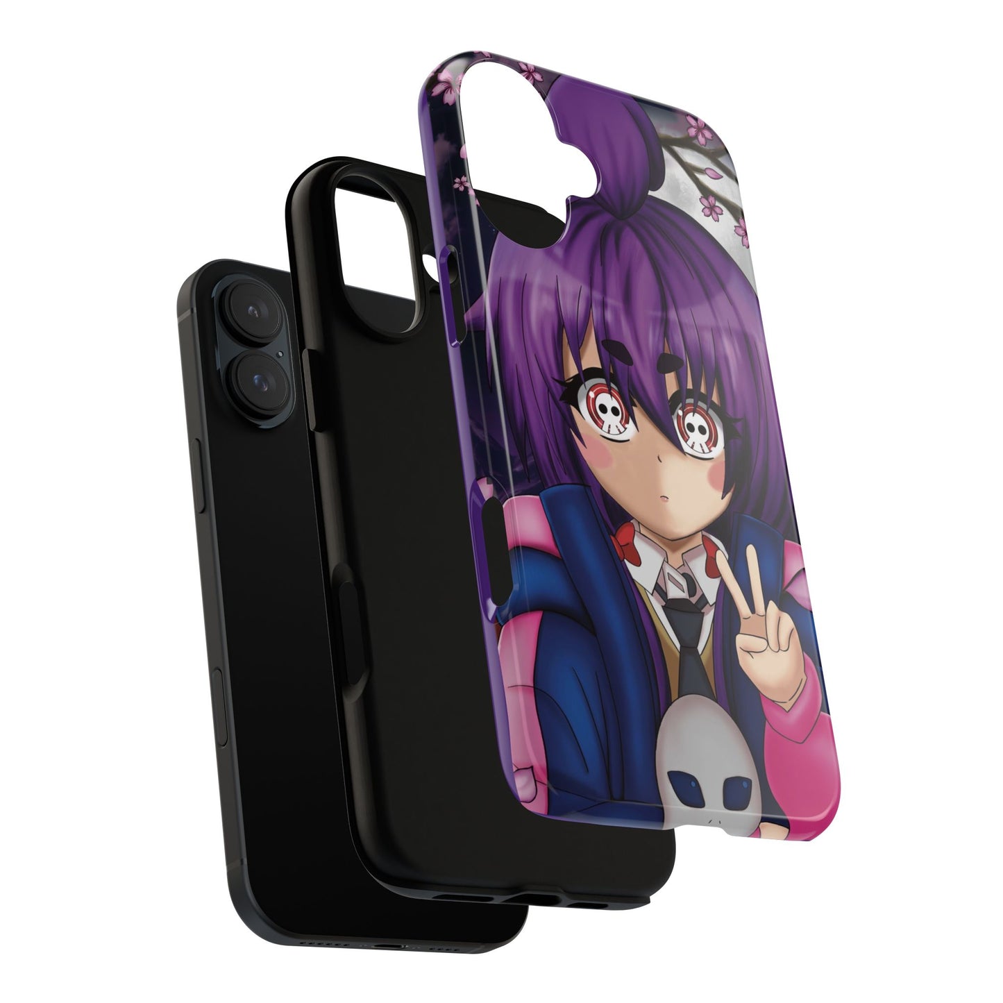 Ghost Girl Case