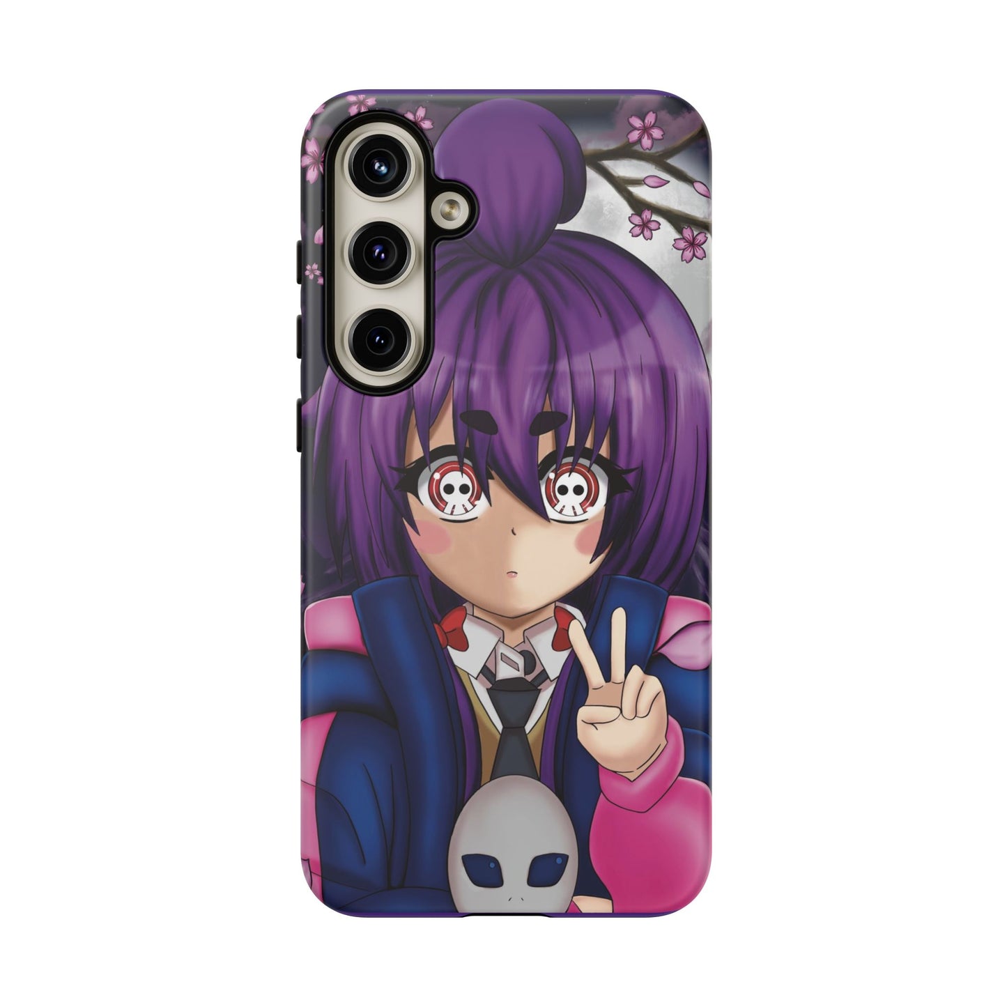 Ghost Girl Case