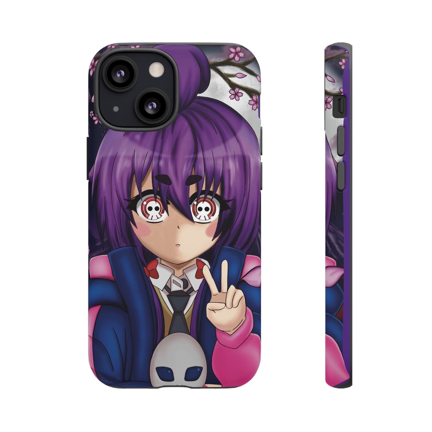 Ghost Girl Case