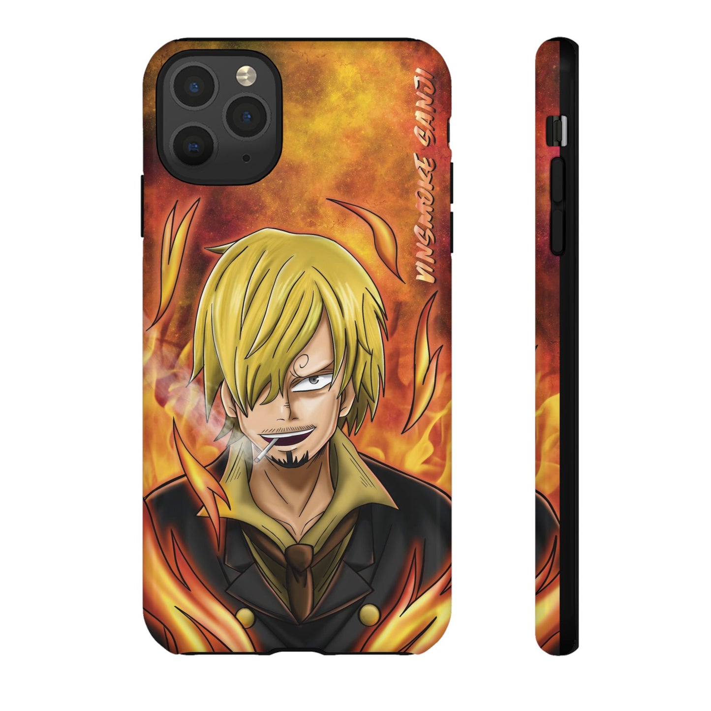 Fire Cook Phone Case