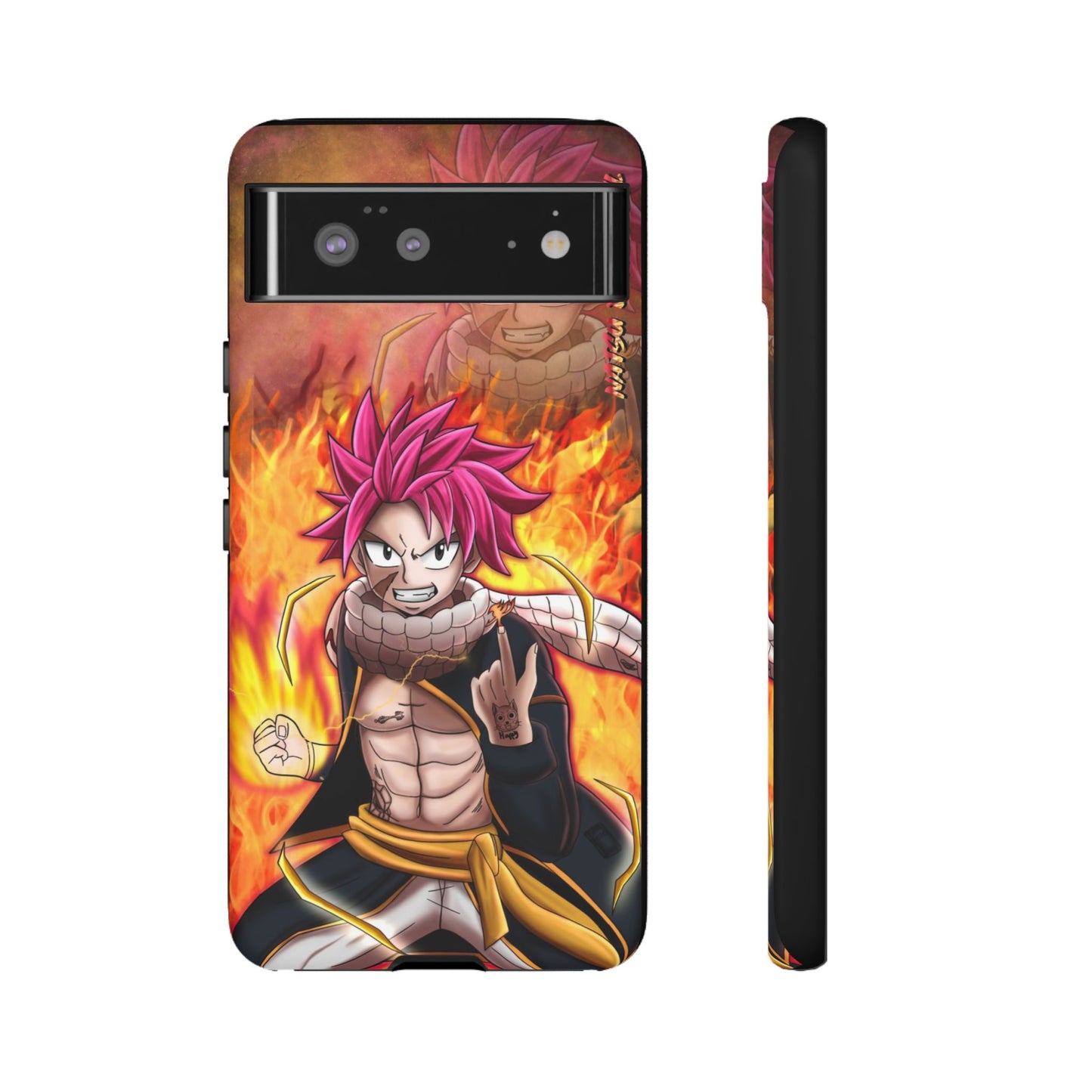 Fire Slayer Phone Case