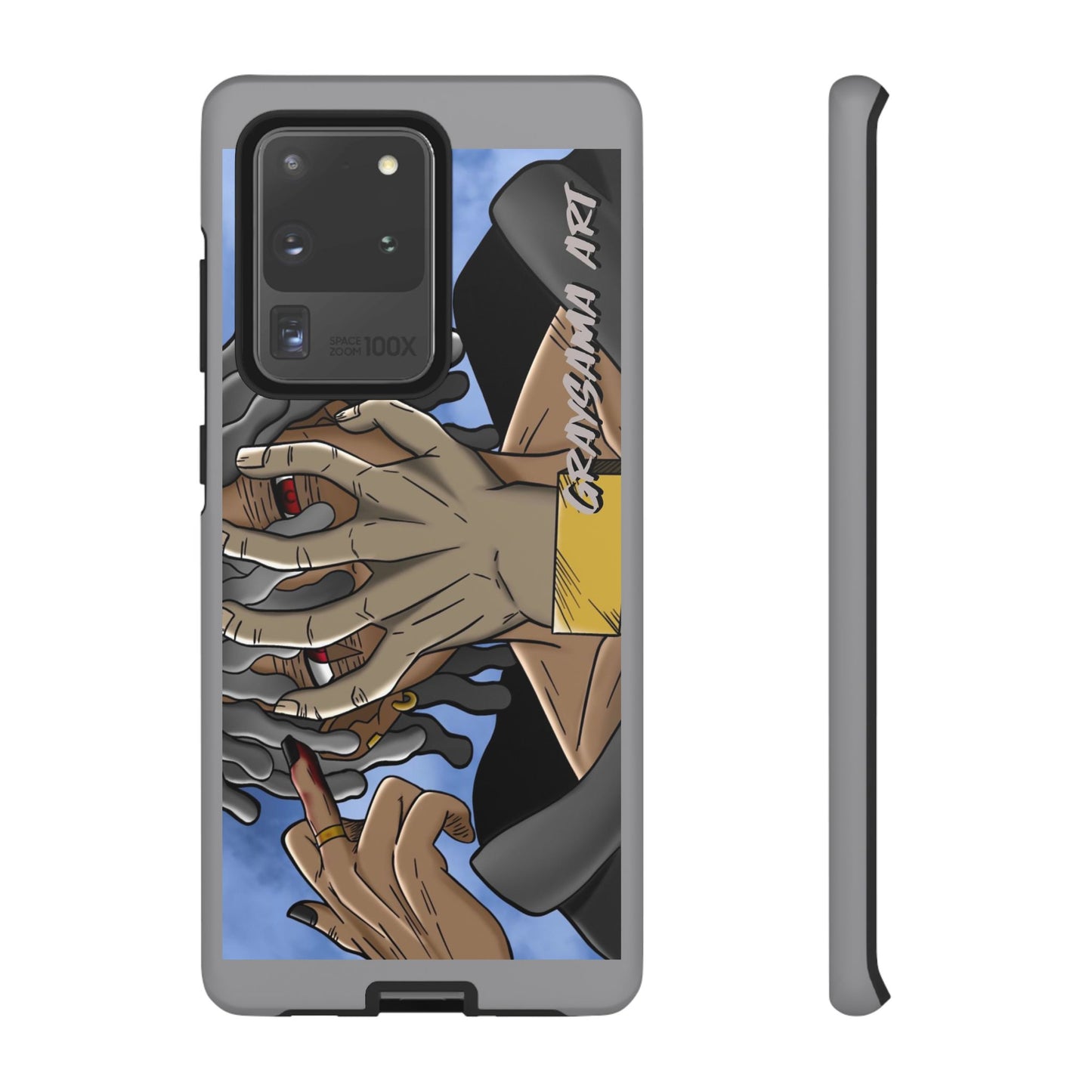 Villian Leader Phone Case