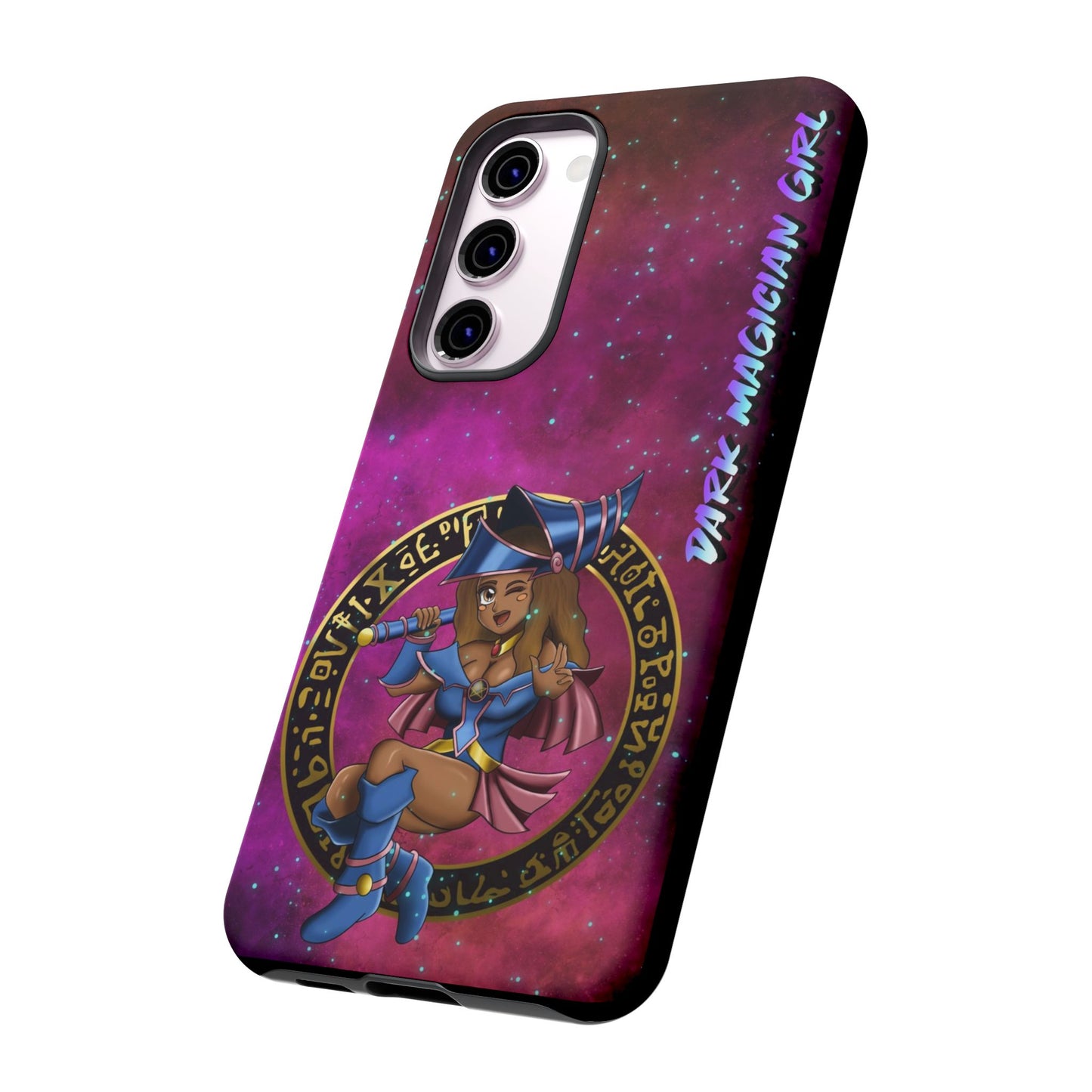 Magician Girl Phone Case