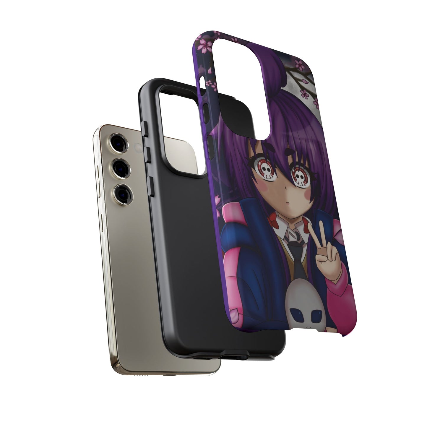 Ghost Girl Case